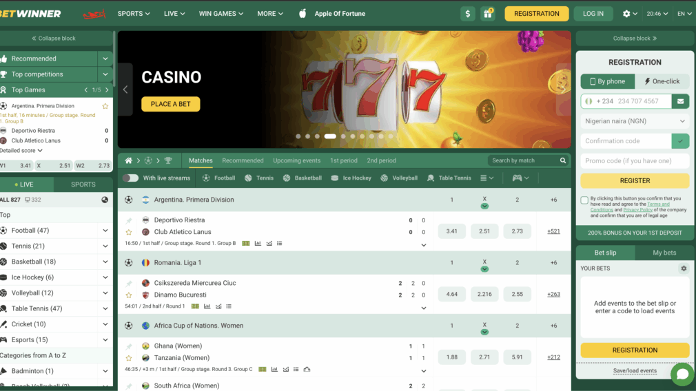Découvrez les Avantages de betwinner  Le Guide Ultime