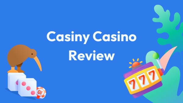 Discover the Thrill of Gaming at Casiny Casino 23