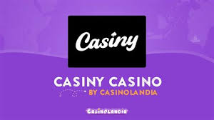 Discover the Thrill of Gaming at Casiny Casino