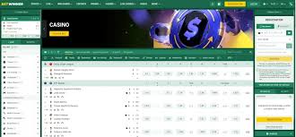 Experience the Thrills at Betwinner Casino 1 Experience the Thrills at Betwinner Casino 1