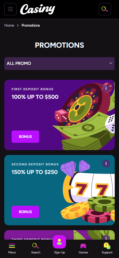 Exploring the Exciting World of Casiny No Deposit Bonus