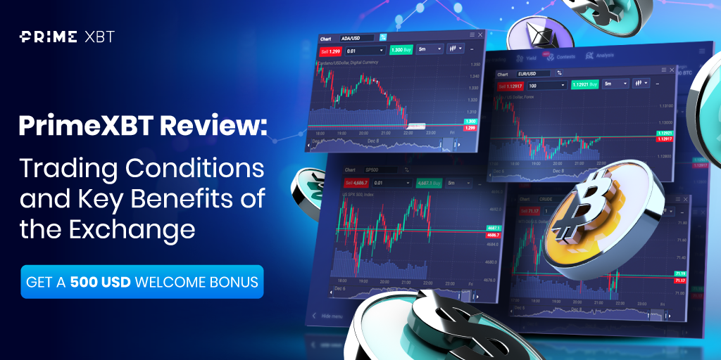 Exploring the PrimeXBT Cryptocurrency Trading Platform Features and Benefits