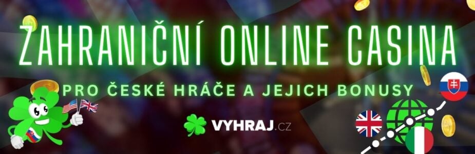 Objevte tajemství zahranicni kasino a vyhrajte velké ceny