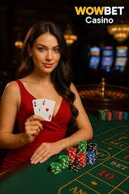 Откройте мир азартных игр с Wowbet