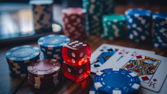 Table Games for Every Skill