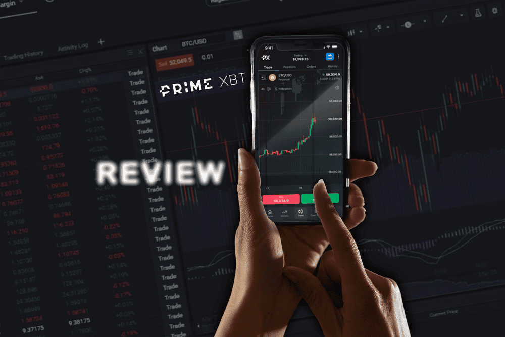 Unlock Your Trading Potential with PrimeXBT Trading Platform