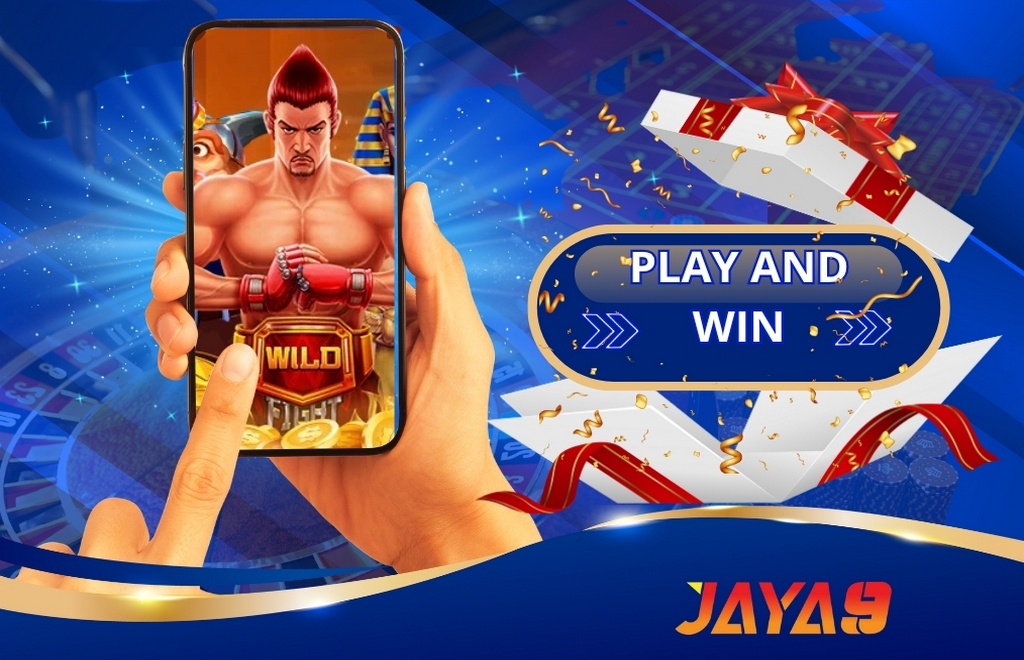 Jaya9 আপনার গেমিং অভিজ্ঞতা পরিবর্তন করুন