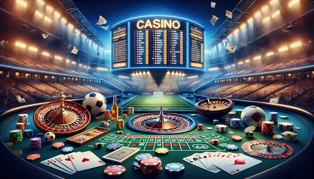 The Ultimate Guide to Betwinner - Betting and Gaming Redefined