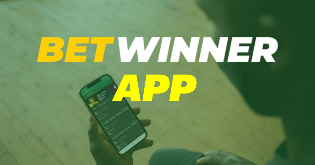 Tout Ce Que Vous Devez Savoir sur l'application Betwinner 1