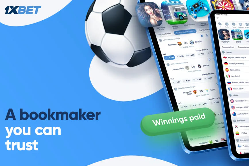1xBet App Kenya Review Your Complete Guide to Mobile Betting 1xBet App Kenya Review Your Complete Guide to Mobile Betting