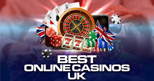 Discover the Best Paying Online Casinos in the UK Discover the Best Paying Online Casinos in the UK