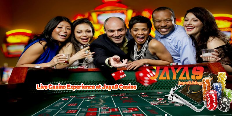 Discover the Excitement of Jaya9 Live Casino Discover the Excitement of Jaya9 Live Casino